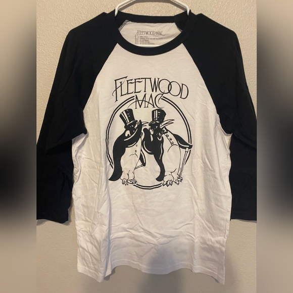 Other - Fleetwood Mac Band T-Shirt
